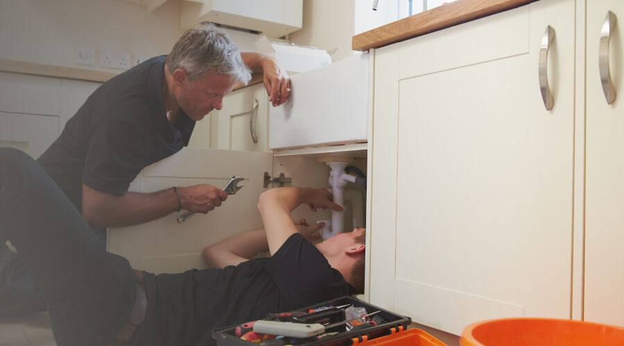Best Plumber in New Liberty, IA